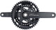 Shimano crankstel cues fc-u6010-2 crankset shim.cues fc-u6010-2 170mm
