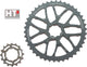 Stronglight opknap-kit ht3 sprockets set 40 16 z. f. sram 10-speed cassette
