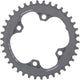 Stronglight kettingblad ht3 chain ring strongl. ht3 38t alu black