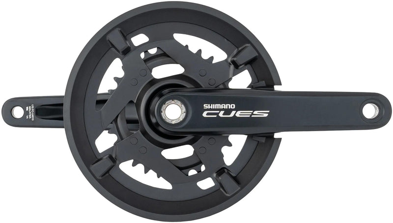 Shimano crankstel cues fc-u4010-2 shim.krg u4010-2 46 30 170 sw 9 10f ksr ht