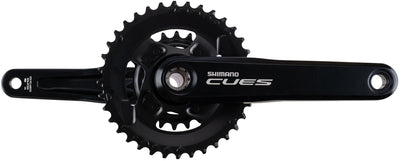 Shimano crankstel cues fc-u4010-2 crankset shim.cues fc-u4010-2 36 22t 175mm