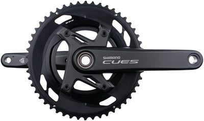 Shimano crankstel cues fc-u6040-2 shim.krg u6040-2 50 34 175 sw 9 10f ht