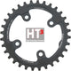 Stronglight kettingblad ht3 chain ring strongl. ht3 32t inner alu black