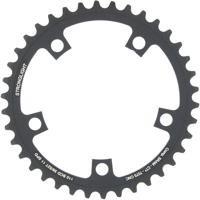 Stronglight kettingblad ct2 chain ring strongl. ct2 f.red 22 force 22, 36t.
