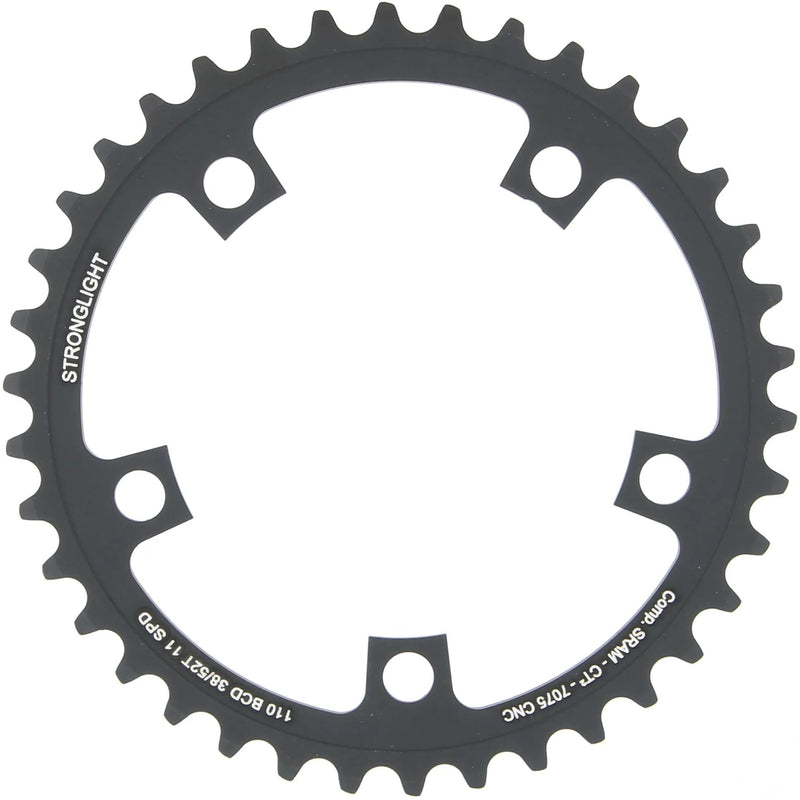 Stronglight kettingblad ct2 chain ring strongl. ct2 f.red 22 force 22, 36t.
