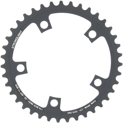 Stronglight kettingblad ct2 chain ring strongl. ct2 f.red 22 force 22, 39t.