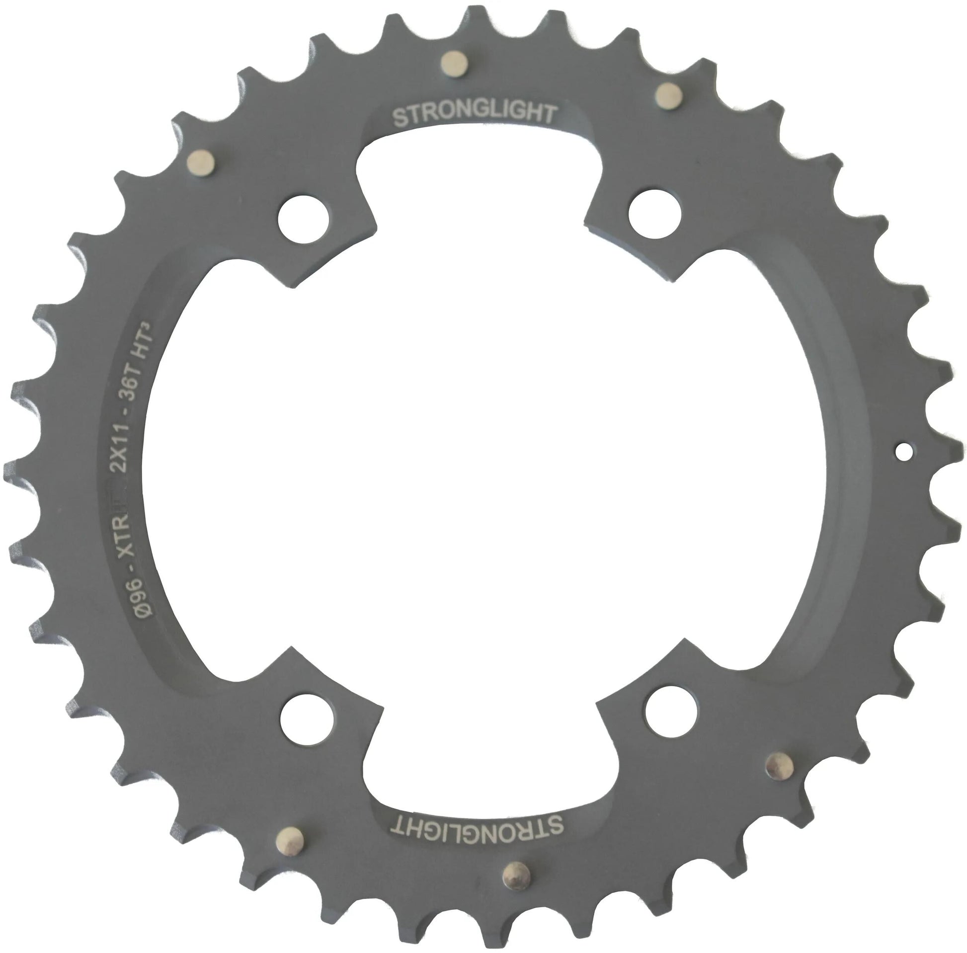 Stronglight kettingblad ht3 chain ring strongl. ht3 34t.,f.xtr fc-m9000 9020