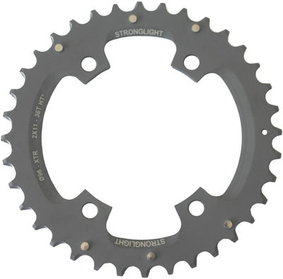 Stronglight kettingblad ht3 chain ring strongl. ht3 34t.,f.xtr fc-m9000 9020