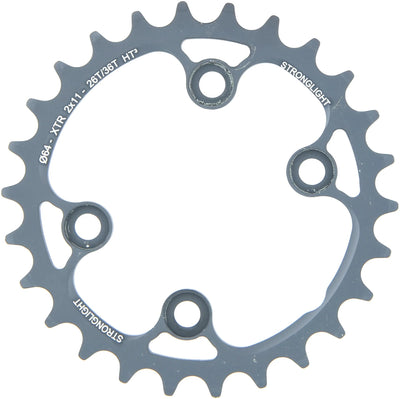 Stronglight kettingblad ht3 chain ring strongl. ht3 26t.,f.xtr fc-m9000 9020