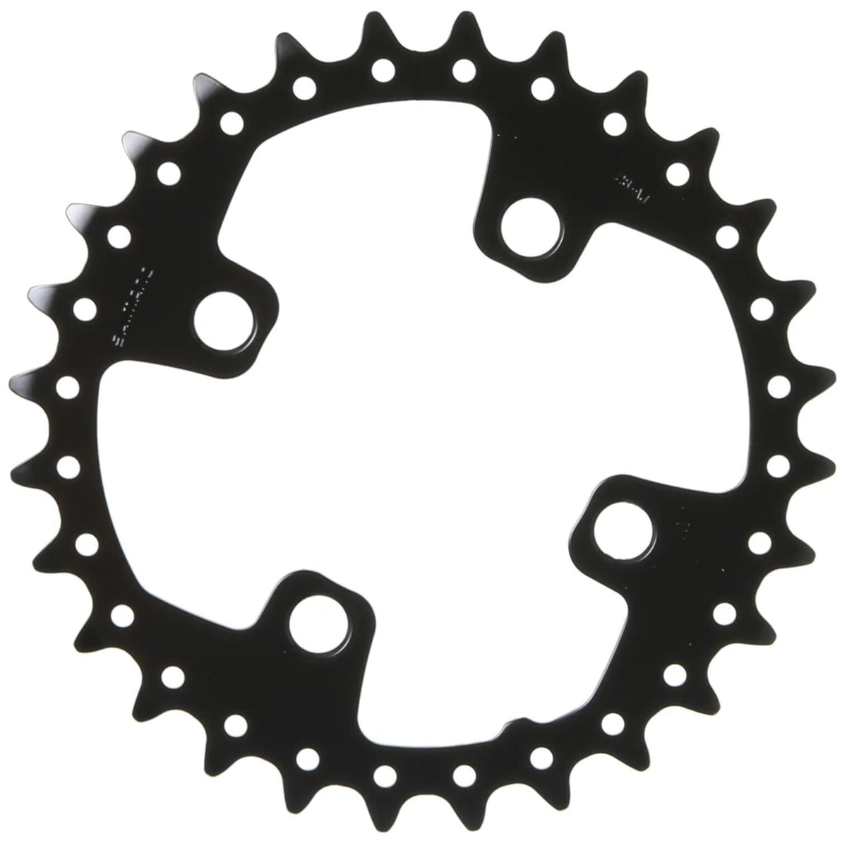 Shimano kettingblad slx fc-m675 chain ring shim. slx 28t.aj 4-arm,m675