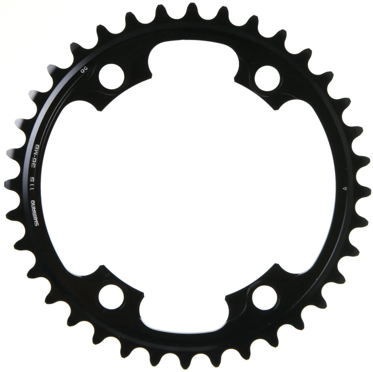 Shimano kettingblad dura ace fc-9000 chain ring shim. duraace 36t.4-arm,110mm,fc9000