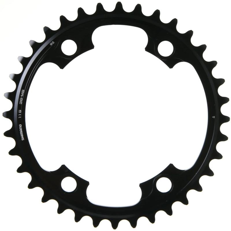 Shimano kettingblad dura ace fc-9000 chain ring shim. duraace 36t.4-arm,110mm,fc9000