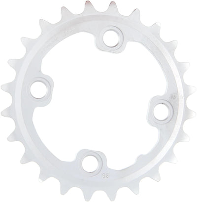 Shimano kettingblad XT 10V dubbel FCM-789 Y1ML24000 24T