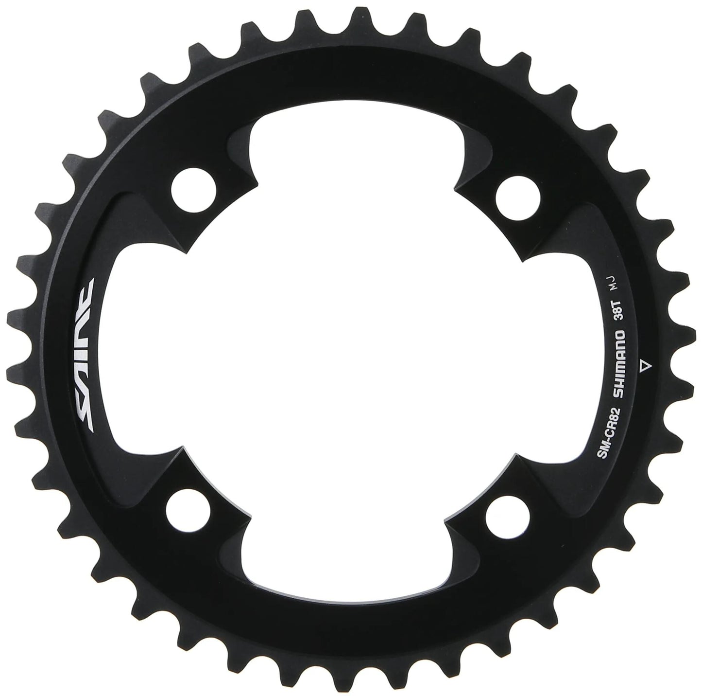 Shimano kettingblad saint 820-825 chain ring shim. saint 820-825 38t.4-arm,104mm