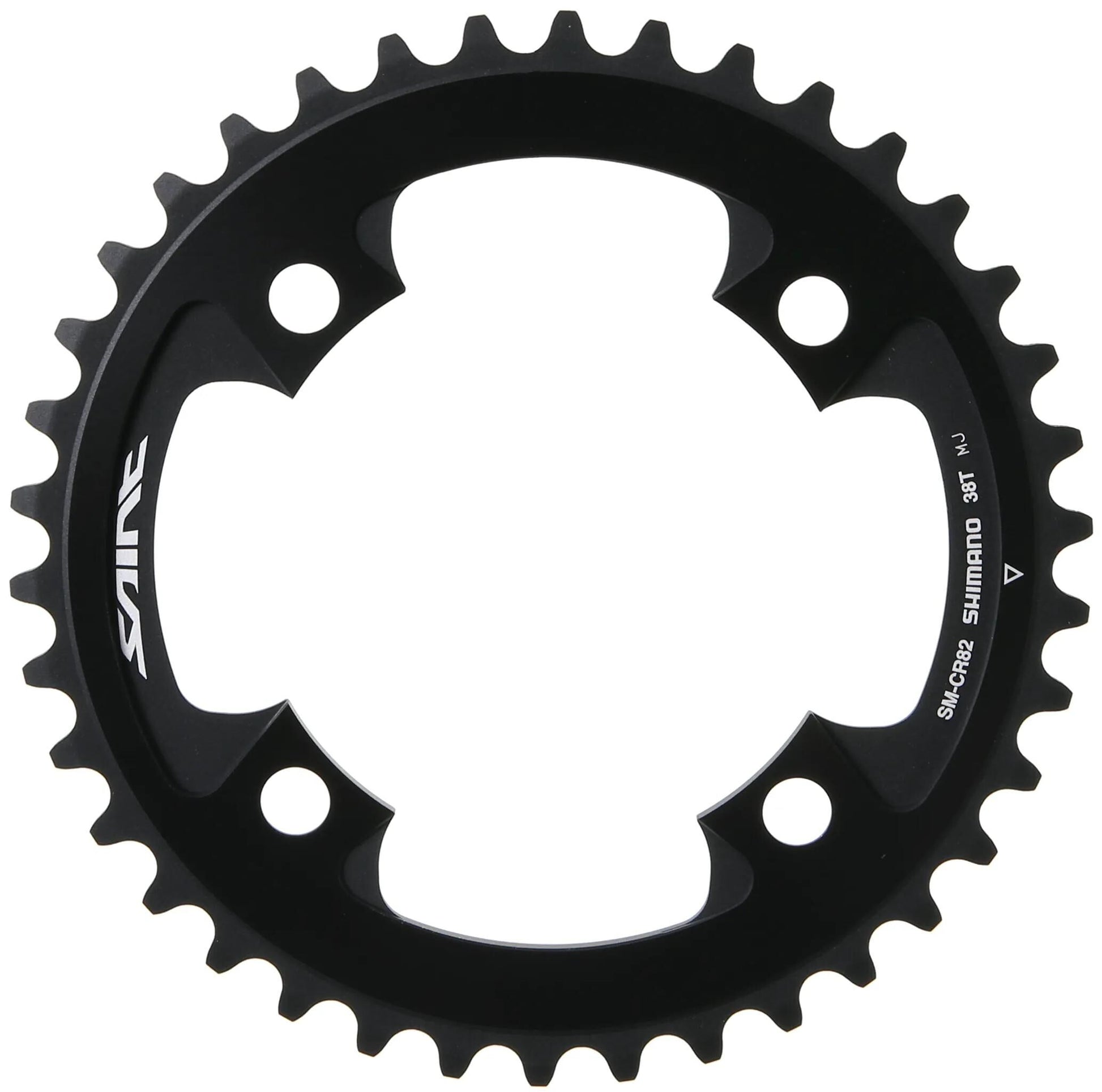 Shimano kettingblad saint 820-825 chain ring shim. saint 820-825 38t.4-arm,104mm