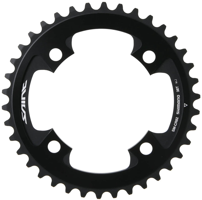 Shimano kettingblad saint 820-825 chain ring shim. saint 820-825 38t.4-arm,104mm