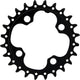 Shimano kettingblad slx chain ring shim. slx 24t.ae 4-arm,64mm sil.