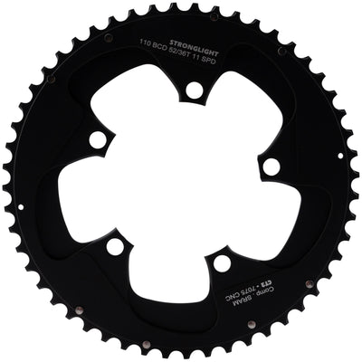 Stronglight kettingblad ct2 chain ring strongl. ct2 52t