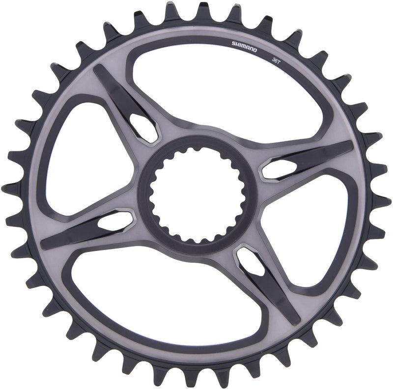 Shimano kettingblad xtr chain ring shim. xtr 36t.4-arm,fc-m9100