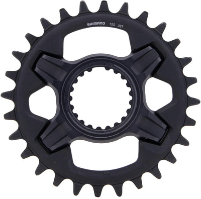 Shimano kettingblad xt 28t enkel blad fc-m8100-1 m8130-1