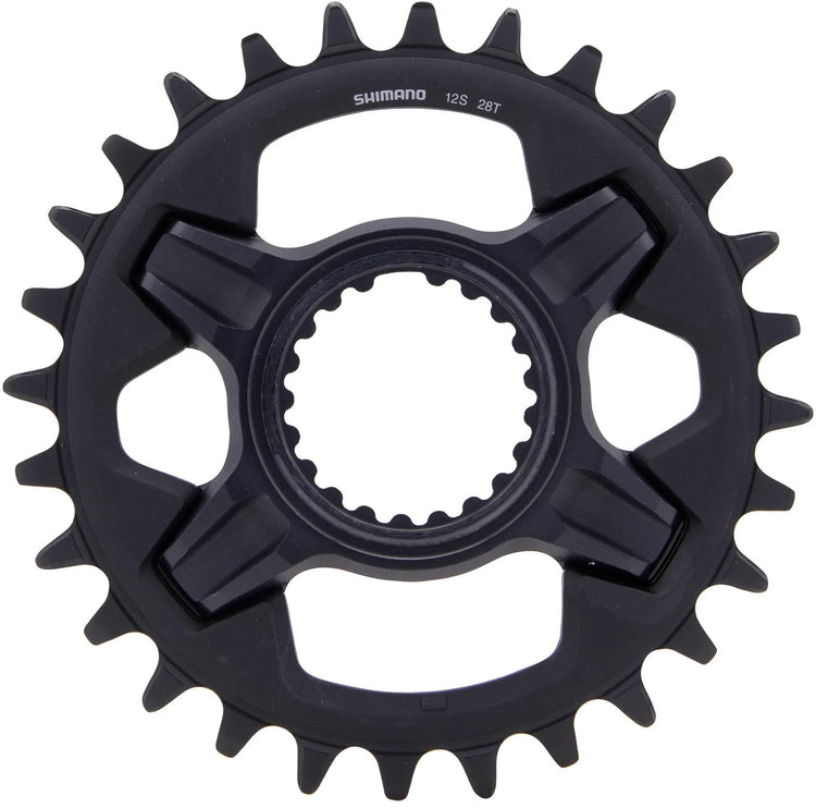 Shimano kettingblad xt 28t enkel blad fc-m8100-1 m8130-1