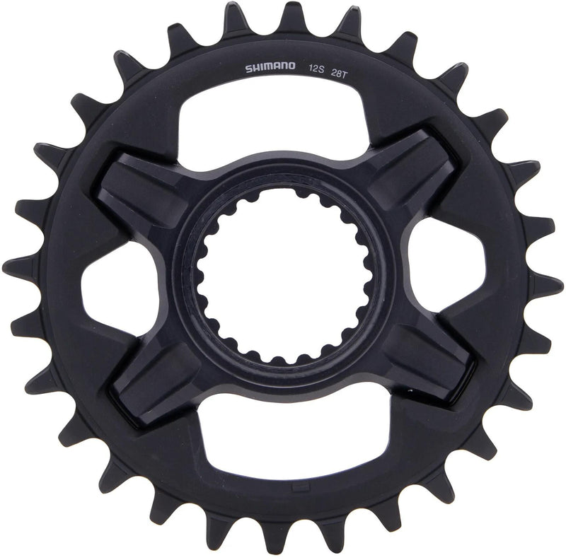 Shimano kettingblad xt 28t enkel blad fc-m8100-1 m8130-1