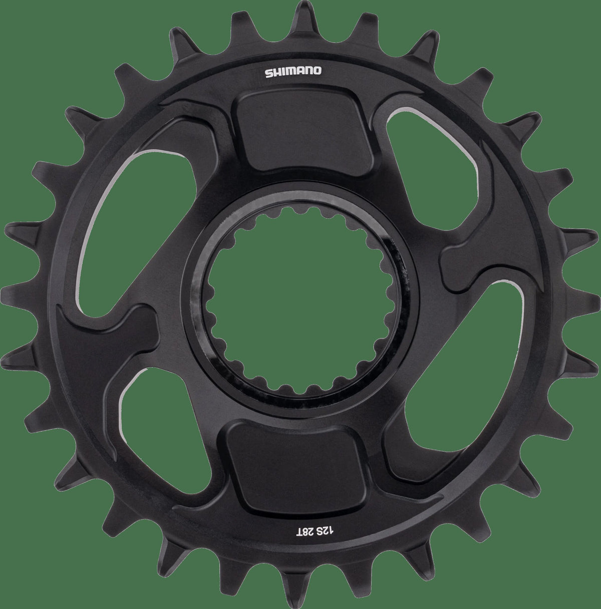 Shimano kettenblatt deore xt sm-crm86 shim.chainring xt crm86 28z direct m8200 12 1
