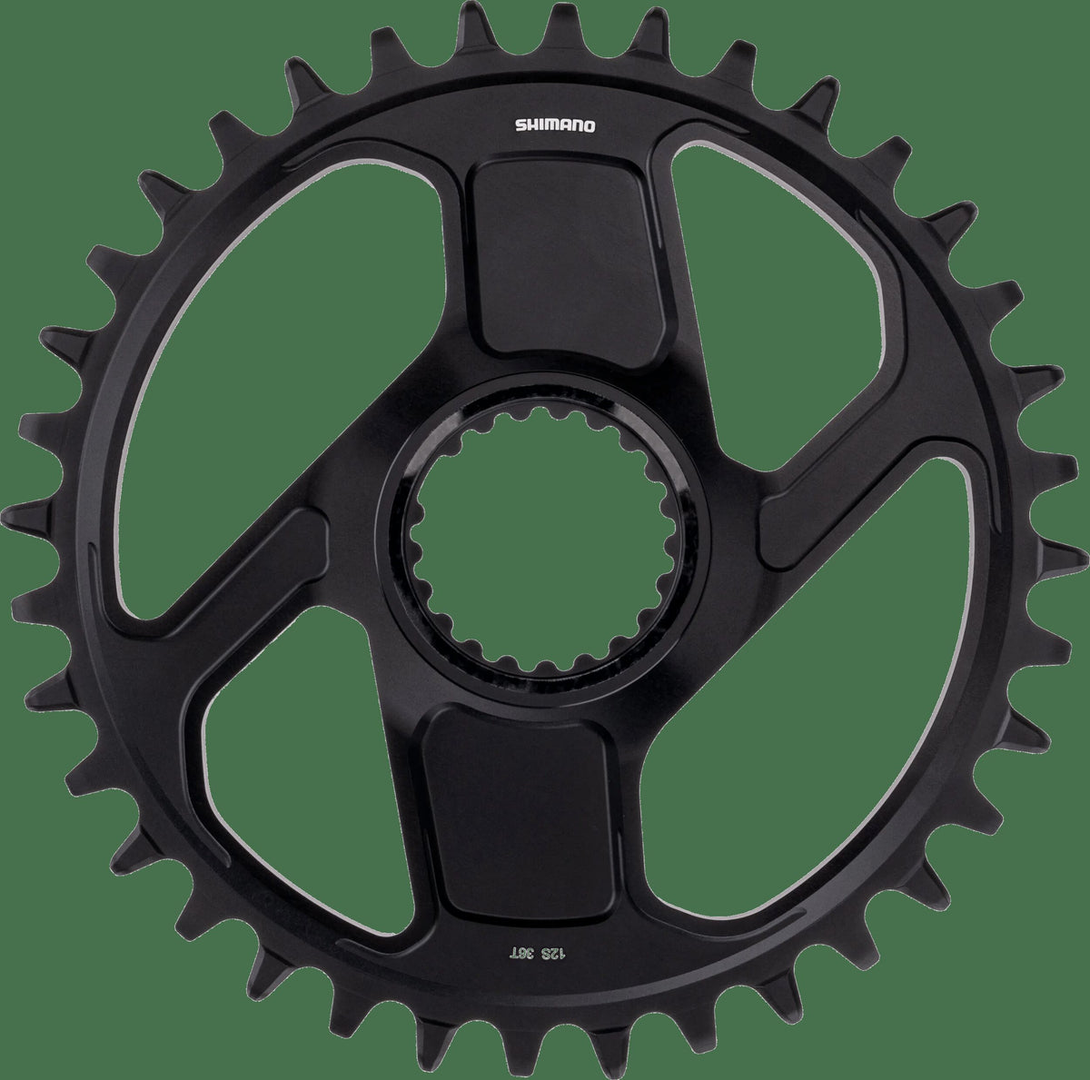 Shimano kettenblatt deore xt sm-crm86 shim.chainring xt crm86 36z direct m8200 12 1