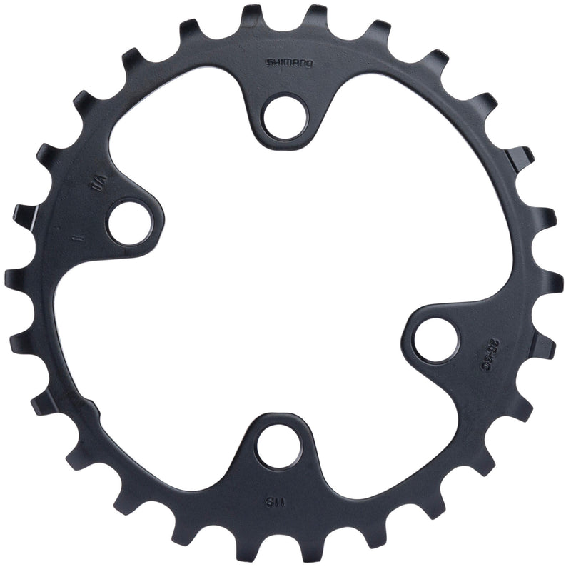 Shimano deore fc-m5100-2 m5100-b2 2x11-speed chainring | 26 zähne