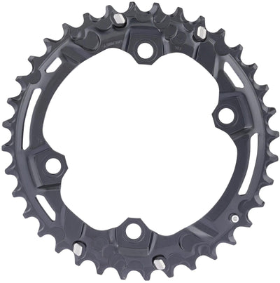 Shimano kettingblad deore 11v 36t fc-m5100-2 zwart