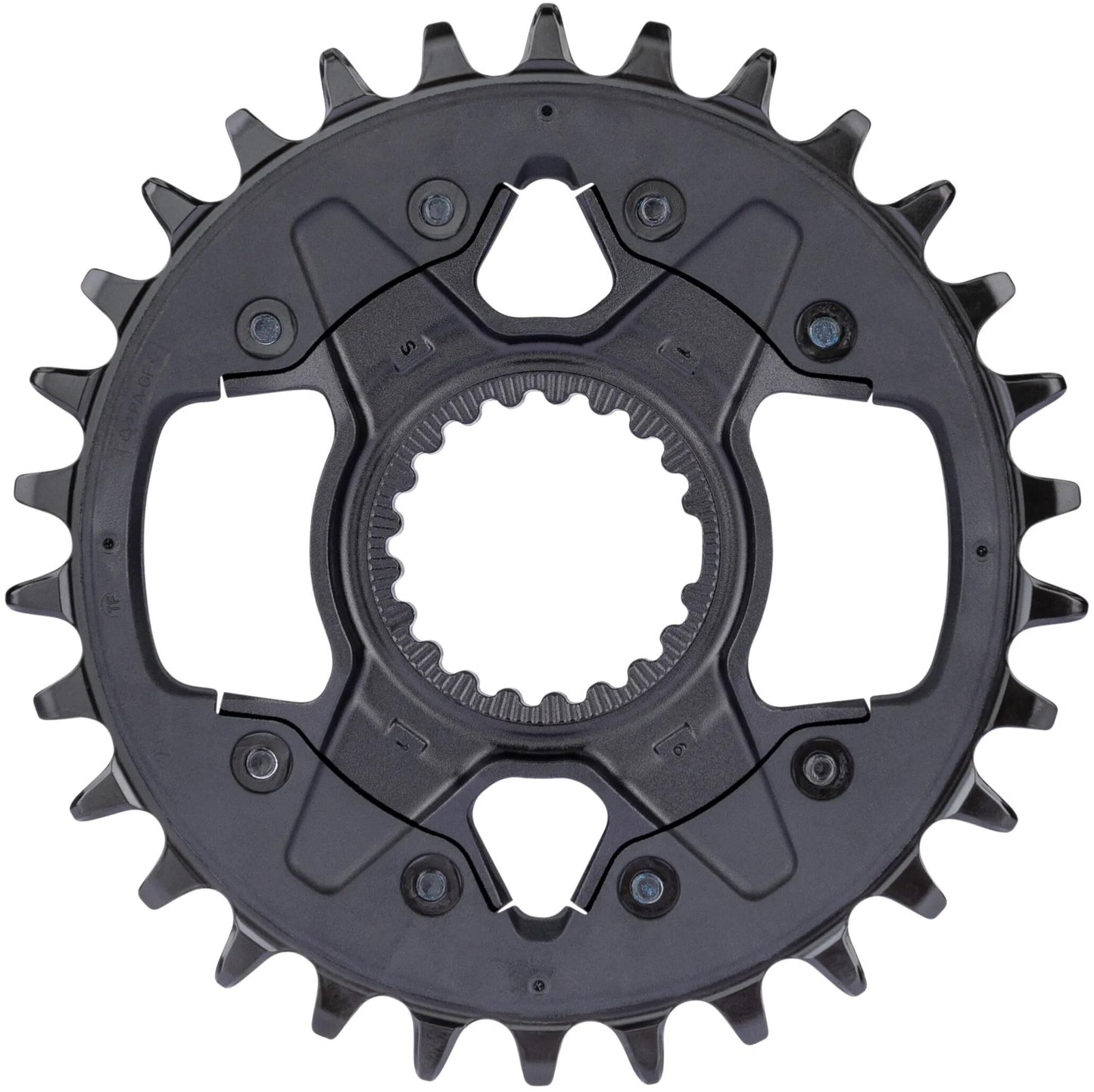 Shimano - Kettingblad 30T Deore FC-M6100 - 12 speed