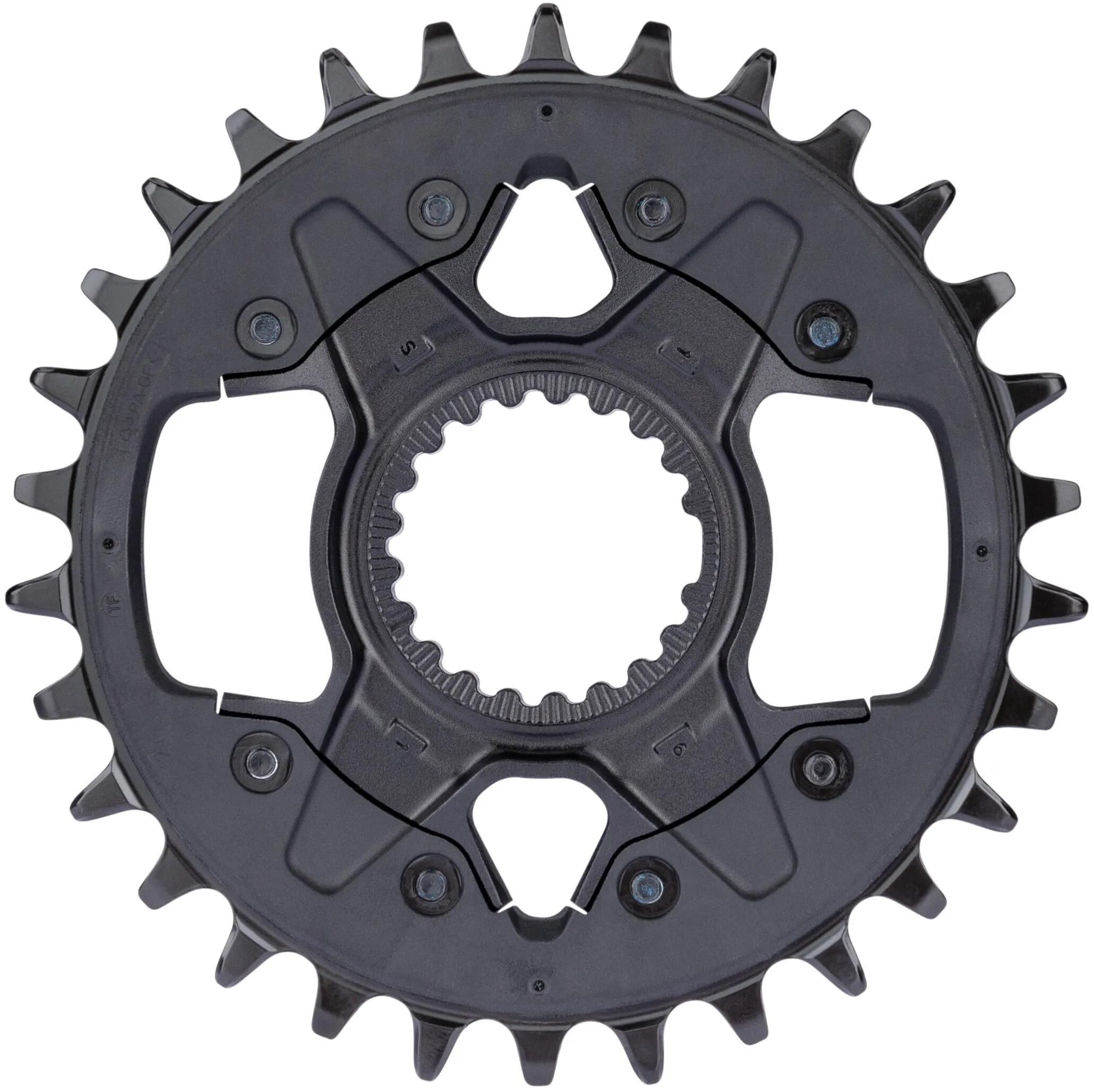 Shimano - Kettingblad 30T Deore FC-M6100 - 12 speed