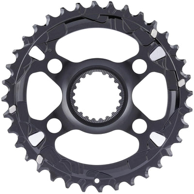 Shimano kettingblad deore fc-mt610-2 chain ring shim.deore fc-mt610-2 36 teeth bj