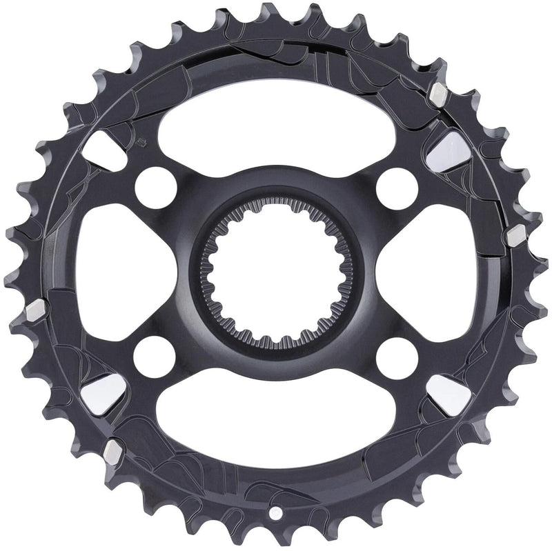 Shimano kettingblad deore fc-mt610-2 chain ring shim.deore fc-mt610-2 36 teeth bj