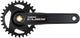 Shimano crankstel cues fc-u4000-1 shim.krg u4000-1 30z 175 sw 9 10 11f 4k