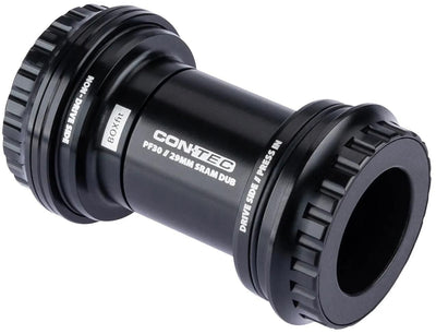 Contec bracketset box.fit pf30 ct innerl. boxfit pf30-29 sram dub 68 73, 46 mm
