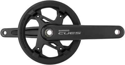 Shimano kettenradgarnitur cues fc-u6000-1 crankset shim.cues cues fc-u6000-1 40t 175mm