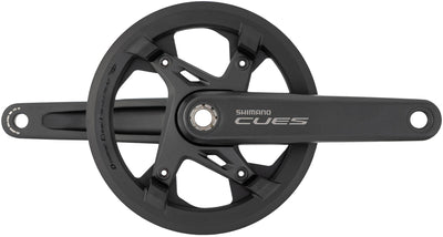 Shimano kettenradgarnitur cues fc-u6000-1 crankset shim.cues cues fc-u6000-1 42t 170mm