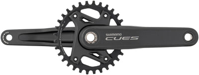 Shimano crankstel cues fc-u6000-1 crankset shim.cues cues fc-u6000-1 32t 170mm