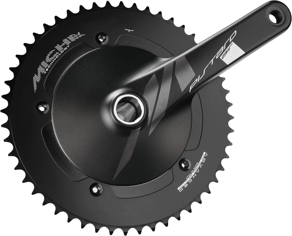 Miche crankstel pistard air crankset pistard air 49 teeth 165mm