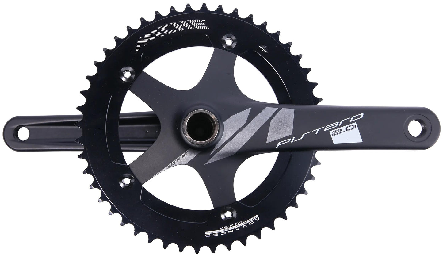 Miche crankstel pistard 2.0 165 48 tds zonder bracket as