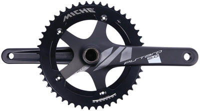 Miche crankstel pistard 2.0 crankset pistard 2.0 48 teeth