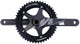 Miche crankstel pistard 2.0 crankset pistard 2.0 48 teeth