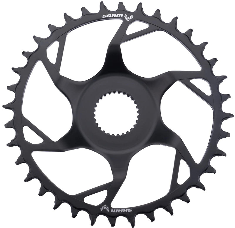 Sram kettingblad eagle transmission e-mtb chain ring xx eagle tr. e-mtb 36t