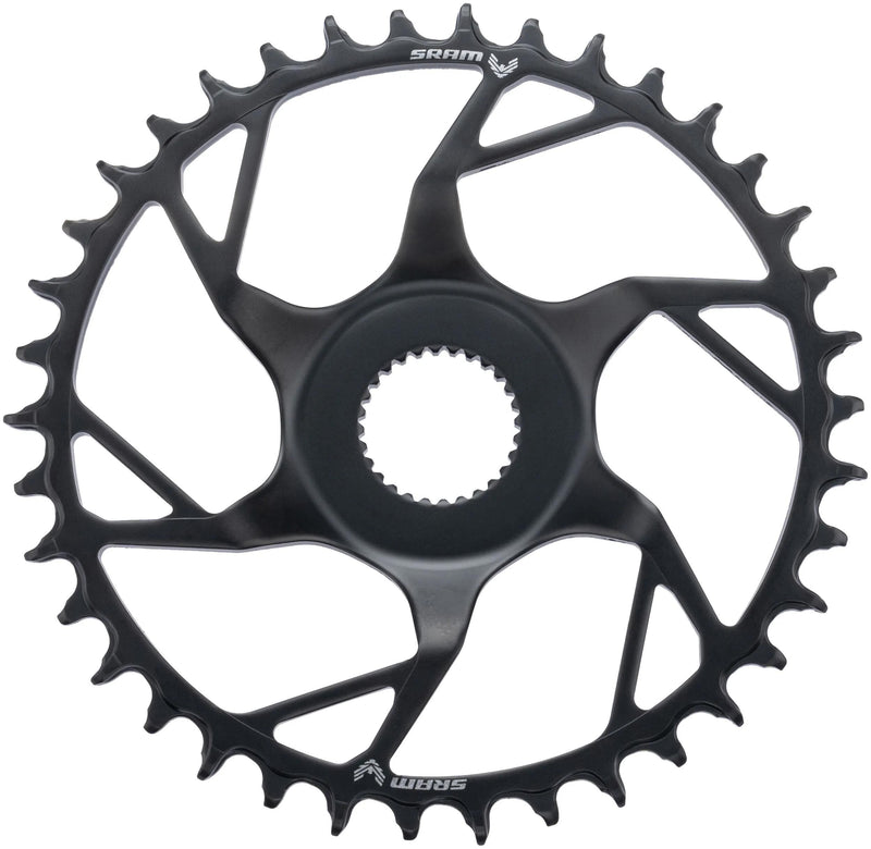 Sram kettingblad eagle transmission e-mtb chain ring xx eagle tr. e-mtb 38t