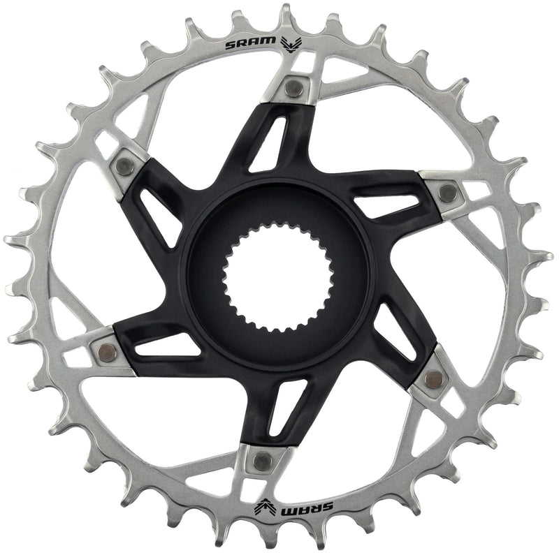 Sram kettingblad xx eagle transmission e-mtb chain ring xx eagle tr. e-mtb 34t