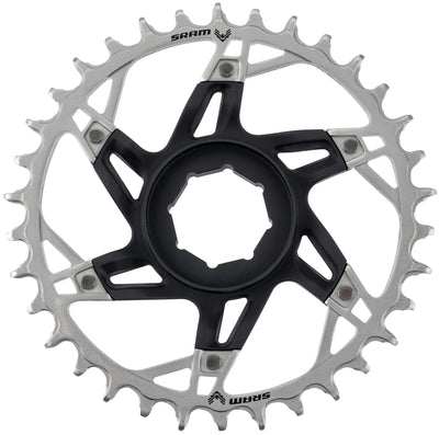 Sram kettingblad xx eagle transmission e-mtb chain ring xx eagle tr. e-mtb 34t
