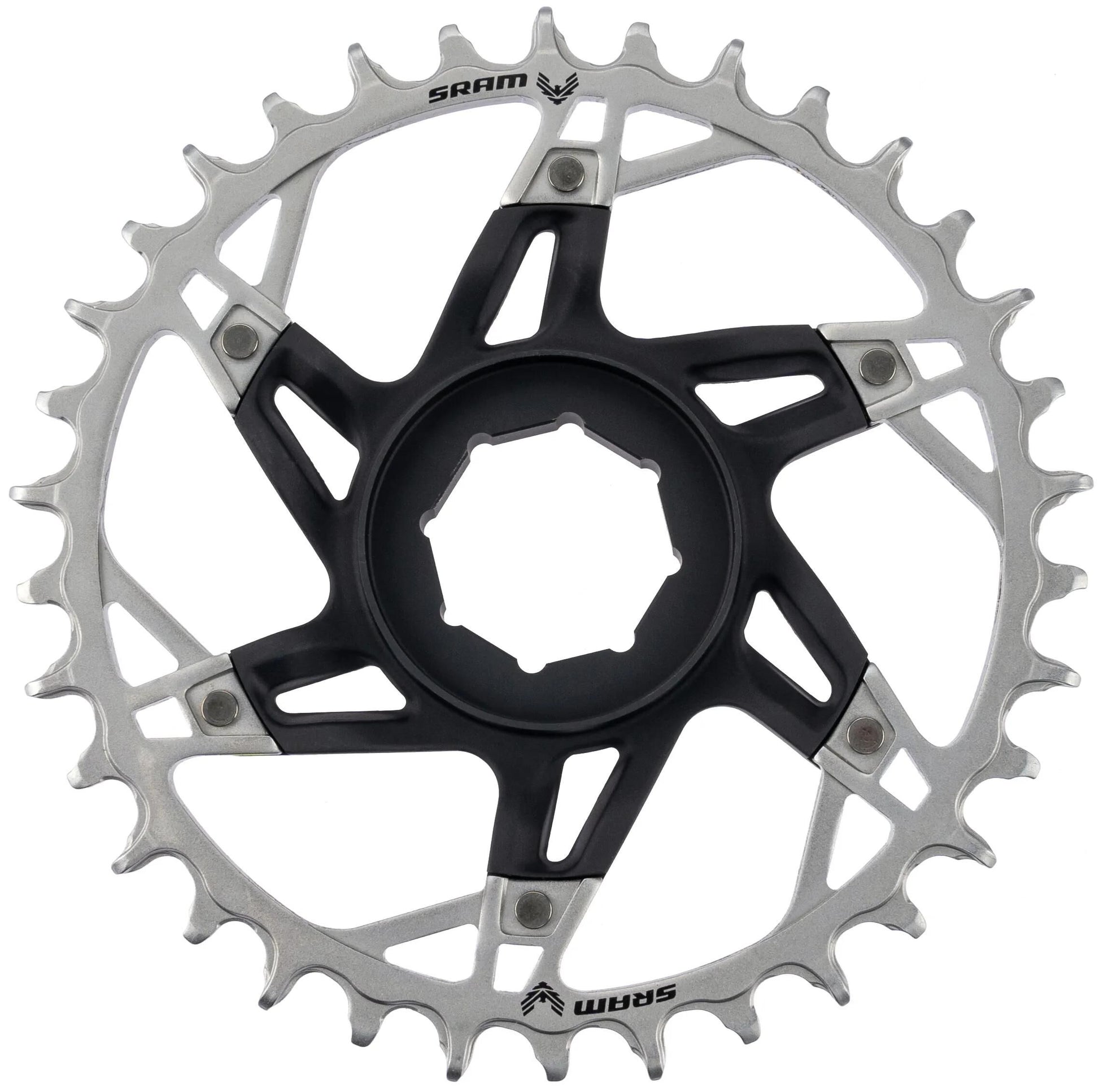 Sram kettingblad xx eagle transmission e-mtb chain ring xx eagle tr. e-mtb 34t