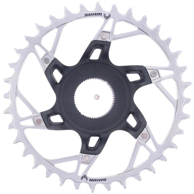 Sram kettingblad xx eagle transmission e-mtb chain ring xx eagle tr.e-mtb 36t shim.