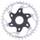 Sram kettingblad xx eagle transmission e-mtb chain ring xx eagle tr.e-mtb 36t shim.